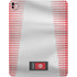 Tunisia Soccer Flag iPad Pro 13in M4 (2024) Skin